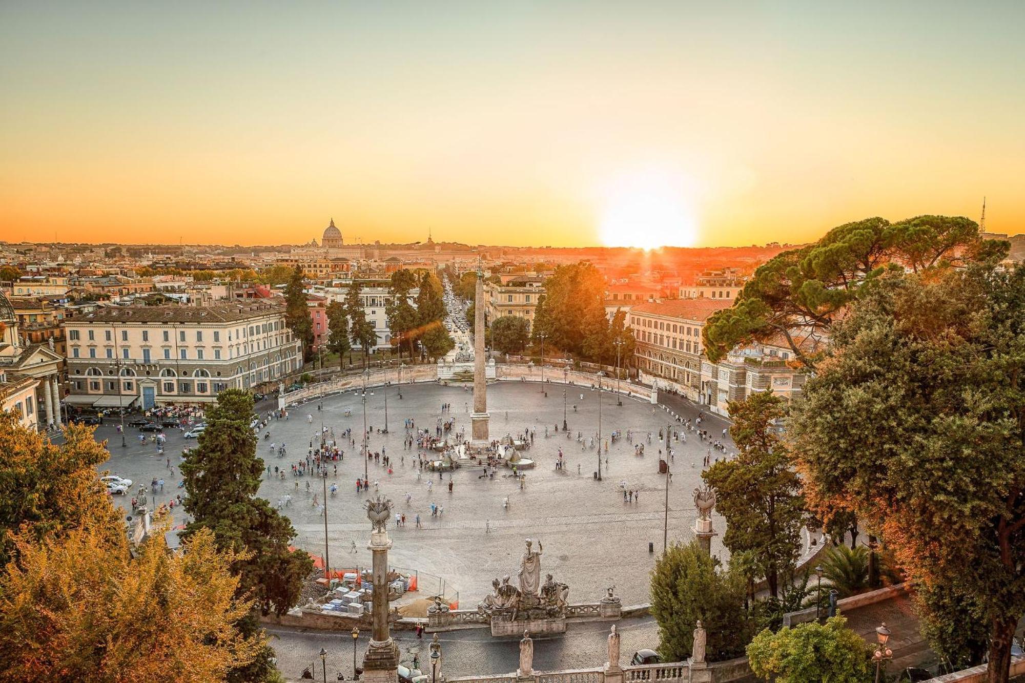 Romeinsuite ภายนอก รูปภาพ