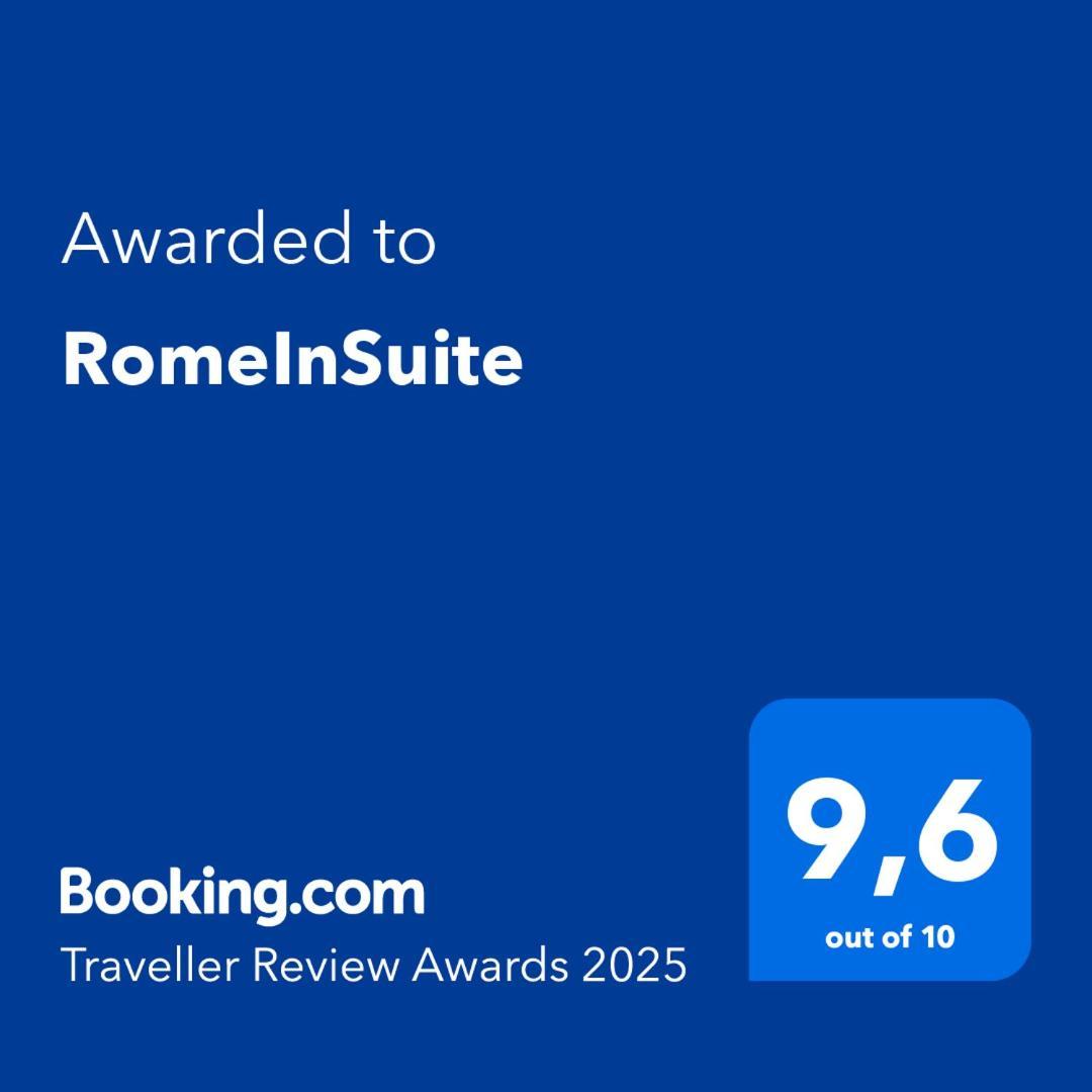 Romeinsuite ภายนอก รูปภาพ